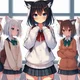 Catgirls College