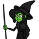 Young Elphaba
