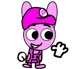 Super Pinki Sprunki