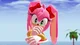 Bunny Amy Rose