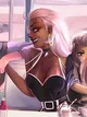 Human Black diamond 