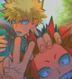 KiriBaku - Hybrid AU