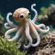Micro tickle octopus