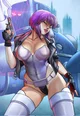 Motoko Kusanagi