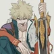 Katsuki Bakugo