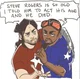Sam and Bucky