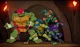 Rottmnt turtles