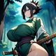 Kuudere Demon Slayer