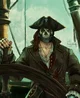 Ghost- Pirate AU