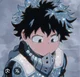 Izuku Midoriya 