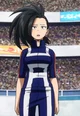 Momo Yaoyorozu