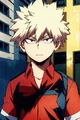 Katsuki Bakugou