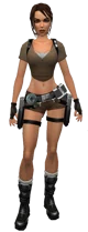 Lara croft 