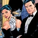 Bruce and Selina