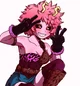 Mina Ashido