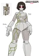 Female Iron Golem