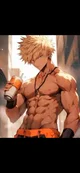 Alpha bakugo