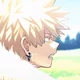 Katsuki Bakugo 