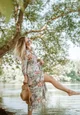 Outdoorsy mom