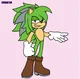 Levi the Hedgehog
