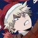 MHA- Katsuki Bakugo