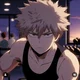Bakugo Katsuki 