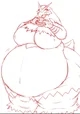 Fat blaziken