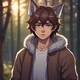 half-wolf boy-BL 