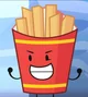 Fries - BFDI