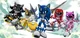 Sonic Power Rangers