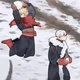 Mha snow