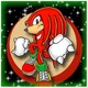 KNUCKLES THE ECHIDNA