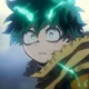 MIDORIYA IZUKU