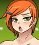 Gwen Tennyson Naked