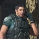 Chris Redfield 