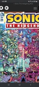 Sonic IDW