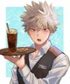 MHA - Café event