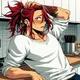 MHA-Eijiro Kirishima