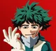 Weird Deku