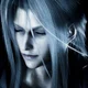 Sleeping Sephiroth