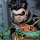 DC damian wayne