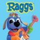 Raggs the dog 