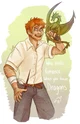 Charlie Weasley