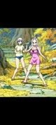 Mirajane and Lisanna