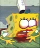 SpongeBob hijacked
