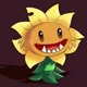 Primal Sunflower