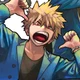 katsuki bakugou