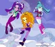 The dazzlings 