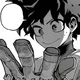 O1  Izuku Midoriya