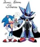 Sonic X Neo Metal